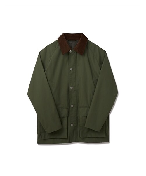 nissen（ニッセン）の「ミドル丈ミリタリージャケット（ジャケット/アウター・メンズ・カーキ/黒・M/L/LL/3L/4L/5L/6L/8L/10L）」の3枚目の写真