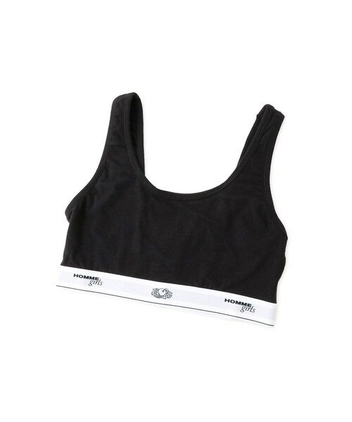 ADAM ET ROPE'（アダムエロペ）の「【HOMME girls×FRUIT OF THE LOOM】Classic Sports Bra (3-Pack)（ブラジャー・レディース・その他・S）」の14枚目の写真