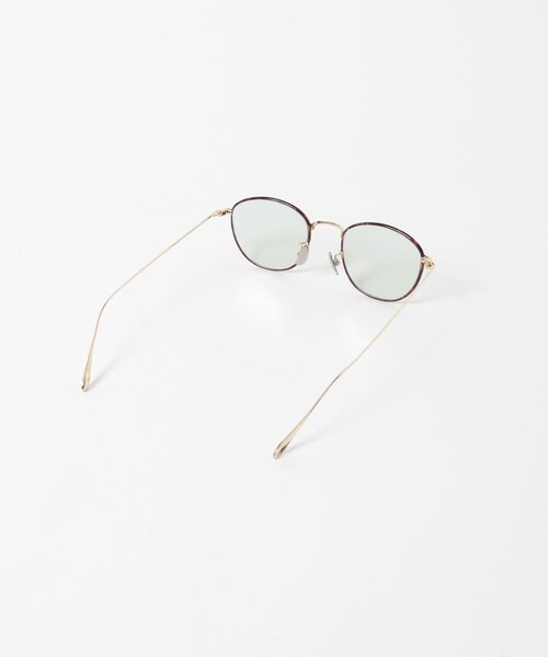 URBAN RESEARCH(アーバンリサーチ)の「NOCHINO OPTICAL KOUGETSU(メガネ・メンズ・AM/GRNTOGY・Free)」の5枚目の写真