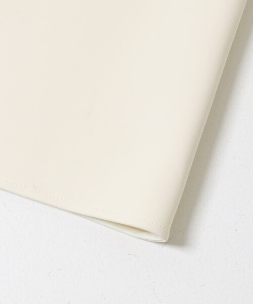 URBAN RESEARCH ROSSO（アーバンリサーチロッソ）の「ウォッシャブル吸水速乾ストレッチ スカート（スカート・レディース・IVORY/BLACK/BROWN・Free）」の10枚目の写真