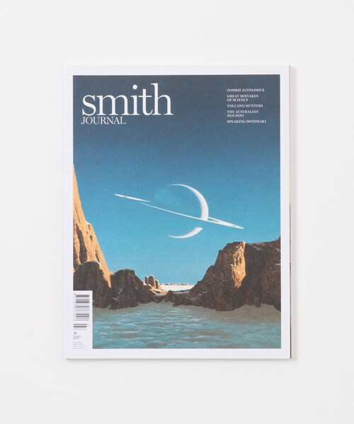 URBAN RESEARCH(アーバンリサーチ)の「天晨堂 smith-journal12(本・メンズ・-・-)」の6枚目の写真