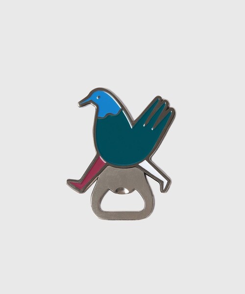 ADAM ET ROPE'(アダムエロペ)の「【by Parra/バイ・パラ】 Done with this bottle opener(その他小物・メンズ・その他・F)」の2枚目の写真