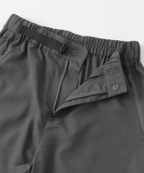 EKAL（エカル）の「Snow Peak Apparel　Insect Shield Mesh Pants（その他パンツ・レディース・NAVY/CHARCOAL・1）」の5枚目の写真