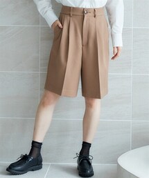 miclat | 大きいサイズ　ショートパンツ　miclat(その他パンツ)