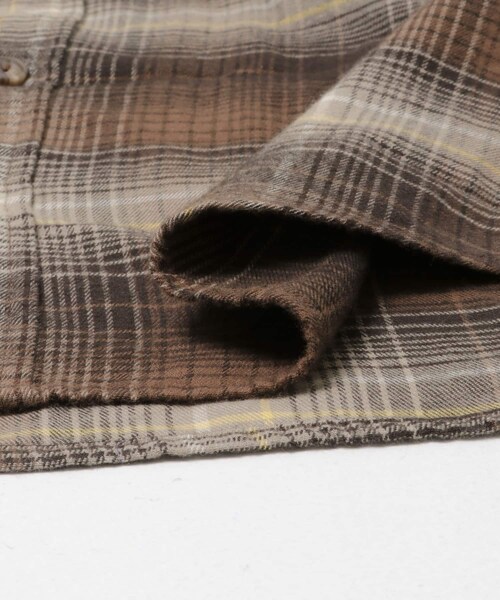 URBAN RESEARCH DOORS（アーバンリサーチドアーズ）の「patagonia　LW FJORD FLANNEL SHIRTS（シャツ/ブラウス・メンズ・CZIB/MLTD/CZTL/MLTS・S/M/L/XL）」の16枚目の写真