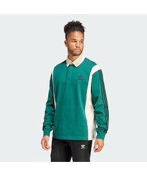 adidas | ラグビーシャツ(ポロシャツ)