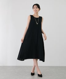 Jayro | Aラインノースリーブワンピース(ワンピース)