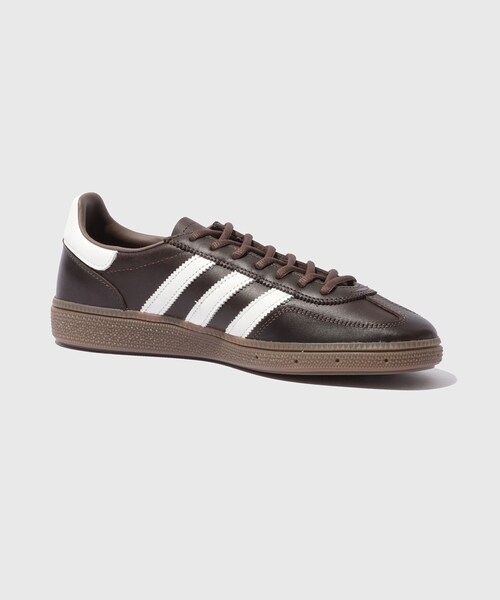 ADAM ET ROPE'(アダムエロペ)の「【adidas/アディダス】HANDBALL SPEZIAL(スニーカー・メンズ・ダークブラウン・26.0/27.0/28.0)」の11枚目の写真