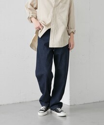 URBAN RESEARCH DOORS | 『別注』Lee101×DOORS　STRAIGHT PANTS(デニムパンツ)