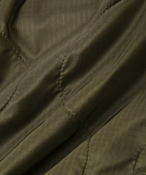 ADAM ET ROPE'（アダムエロペ）の「【elephant TRIBAL fabrics/エレファントトライバルファブリクス】Cut Off Quilting Cargo Pants（カーゴパンツ・メンズ・ブラック/カーキ・M）」の13枚目の写真