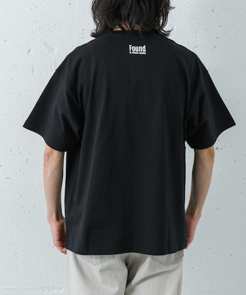 URBAN RESEARCH(アーバンリサーチ)の「THE LAST SUPPER FOUND. T-SHIRTS(Tシャツ/カットソー・メンズ・WHITE/BLACK・M/L/XL/XXL)」の9枚目の写真