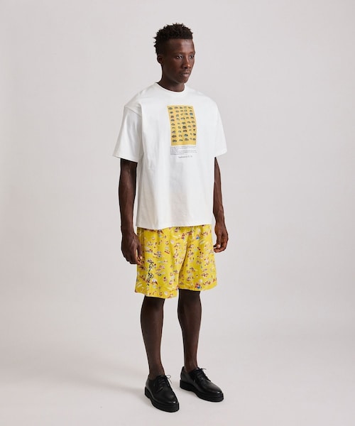 Saturdays NYC(サタデーズ ニューヨークシティ )の「Ken done Sunbakers II 1995(Tシャツ/カットソー・レディース・ホワイト・L/M/S/XL)」の21枚目の写真