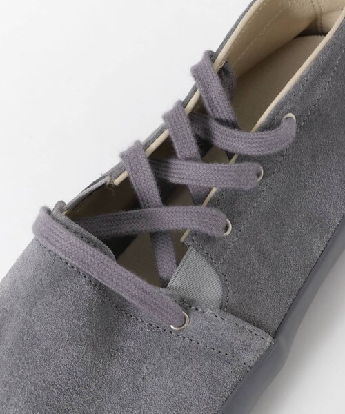 URBAN RESEARCH（アーバンリサーチ）の「SEEALL×REPRODUCTION OF FO　FRENCHMILITARYESPADRILLE（スニーカー・メンズ・GREY/SAND・41/42/43/44）」の12枚目の写真