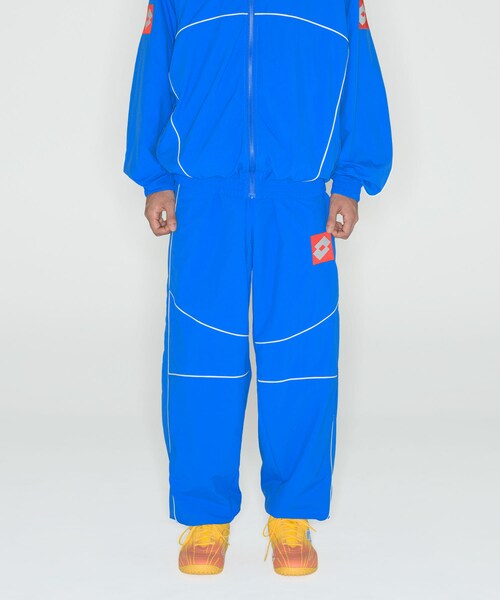 URBAN RESEARCH（アーバンリサーチ）の「LOTTO　LINE NYLON PANTS（その他パンツ・メンズ・NAVY/BLACK/BLUE・M/L/XL）」の18枚目の写真