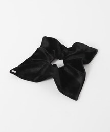 URBAN RESEARCH ROSSO | heyep　Velour Square Scrunchie M(ヘアゴム)