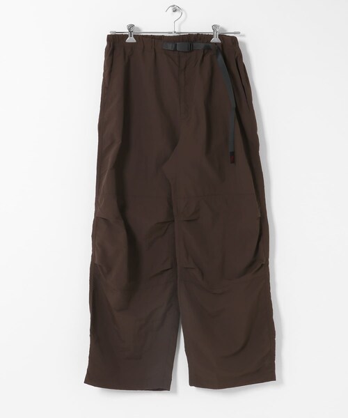 EKAL(エカル)の「GRAMICCI NYLON PANELED TREK PANTS(その他パンツ・メンズ・GRANITE/CHOCOLATE/BLACK・S/M/L/XL)」の12枚目の写真