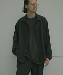 ADAM ET ROPE'（アダムエロペ）の「【HEUGN for WILD LIFE TAILOR】 EX Evon Wool Flannel（その他アウター）」