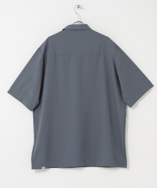 EKAL(エカル)の「HOUDINI MS COSMO SHIRTS(シャツ/ブラウス・メンズ・P GREEN/TRUE BLACK/T GRAY・M/L)」の17枚目の写真