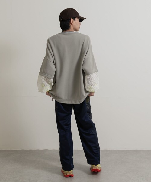 THE GOODLAND MARKET（ザグッドランドマーケット）の「master key　MIRAGE PANTS（その他パンツ・メンズ・BLU/GRN・1）」の21枚目の写真