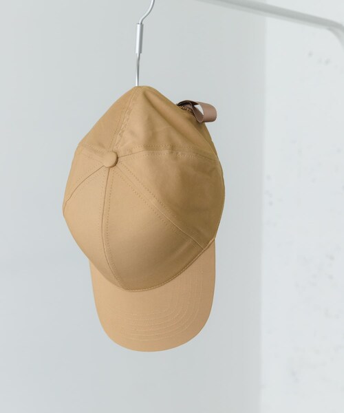 RODE SKO（ロデスコ）の「リボンキャップ（キャップ・レディース・CHARCOAL/BEIGE・FREE）」の14枚目の写真