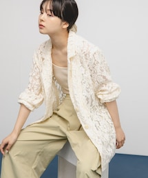 KBF | モールレーステーラードジャケット(その他アウター)