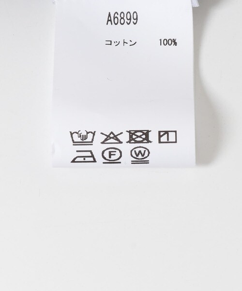 URBAN RESEARCH(アーバンリサーチ)の「GANNI WASHED COTTON CANVAS CAP(キャップ・レディース・KALAMATA・-)」の8枚目の写真