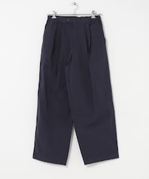 FORK&SPOON | FORK&SPOON 　クリンクルワイドパンツ(その他パンツ)