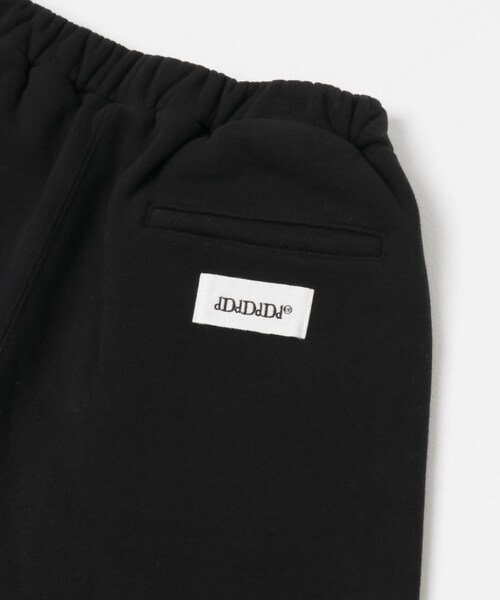 URBAN RESEARCH(アーバンリサーチ)の「dDdDdDd BUGGY SWEAT PANTS(スウェットパンツ・メンズ・WHITE/BLACK/NAVY/M.GRAY・S/M/L/XL/XXL)」の13枚目の写真
