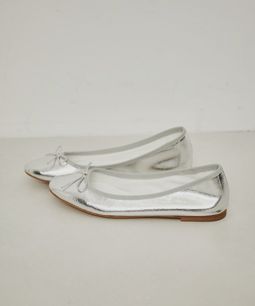 ADAM ET ROPE'（アダムエロペ）の「【サステナブル】メタリックバレエ