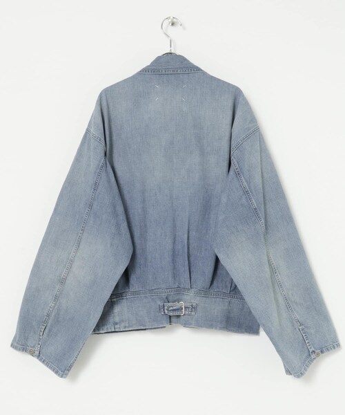 URBAN RESEARCH(アーバンリサーチ)の「Maison Margiela SPORTS JACKET M30021(デニムジャケット・メンズ・961・50/52)」の9枚目の写真
