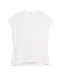 ELENDEEK | TUCK HEM LOOSE CS(Tシャツ/カットソー)