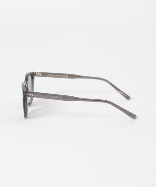 URBAN RESEARCH(アーバンリサーチ)の「『別注』KANEKO OPTICAL×URBAN RESEARCH URA-1(メガネ・メンズ・BK×BL/CGY×GRN・-)」の8枚目の写真