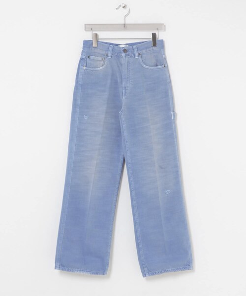 URBAN RESEARCH(アーバンリサーチ)の「HAIKURE WINONA SHORT LENGTH BULL(デニムパンツ・レディース・INDIGO・25/26/27)」の3枚目の写真