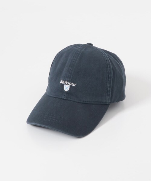 URBAN RESEARCH（アーバンリサーチ）の「Barbour　CASCADE CAP（キャップ・レディース・RASPBERRY/A GREEN/PEPPERCORN/NAVY・-）」の12枚目の写真