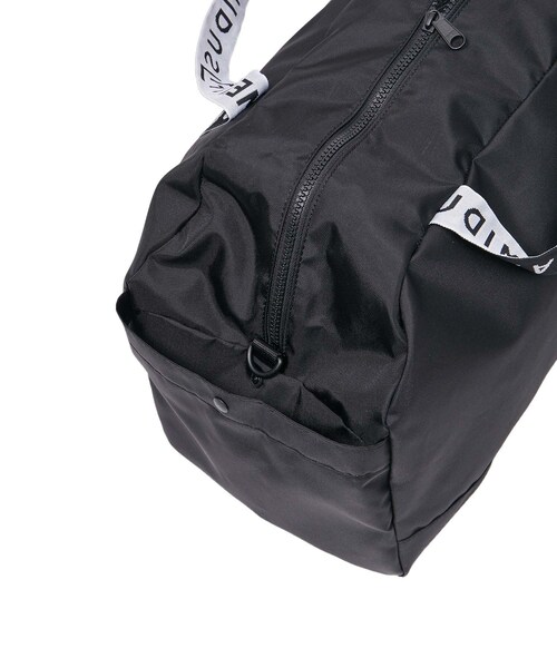 ROPE'(ロペ)の「【RAMIDUS】【ユニセックス】2WAY BOSTON BAG (L)(ボストンバッグ・レディース・ブラック・F)」の9枚目の写真