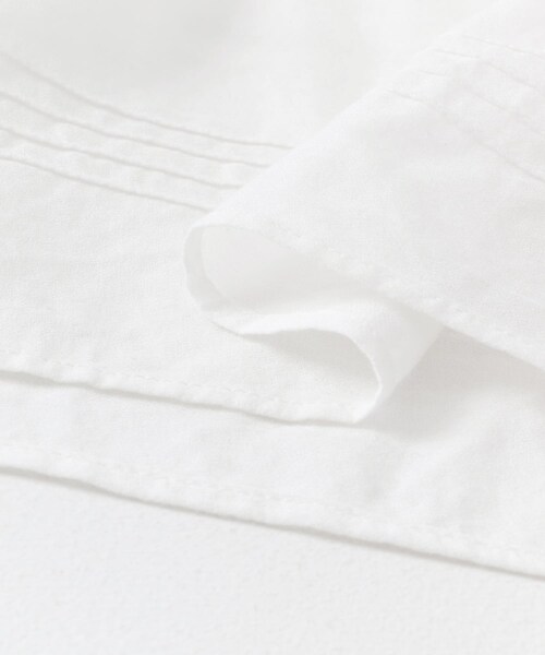 URBAN RESEARCH DOORS（アーバンリサーチドアーズ）の「『別注』olu’ment×DOORS　コットンモス刺繍キャミソール（キャミソール・レディース・IVORY・one）」の20枚目の写真