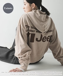 GOOD ROCK SPEED | 『別注』GOOD ROCK SPEED×URBAN RESEARCH　ジープ HOODIE(パーカー)