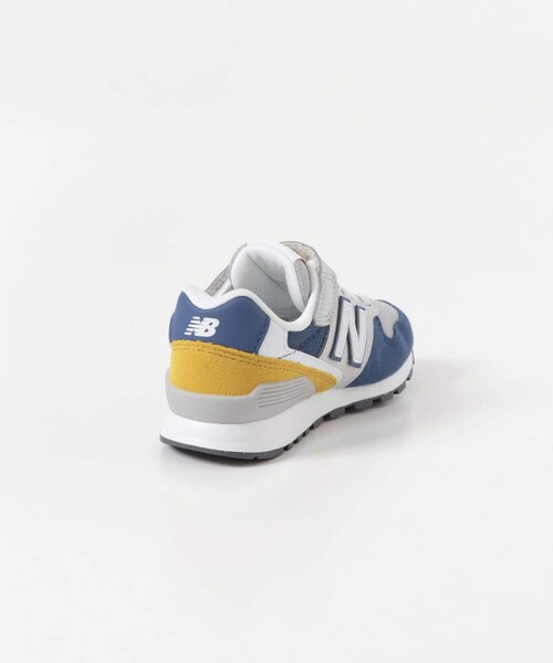 URBAN RESEARCH DOORS（アーバンリサーチドアーズ）の「NEW BALANCE　YV996(KIDS)（シューズ小物/雑貨・キッズ・TF3/PD3/PE3・17/18/19/20）」の20枚目の写真