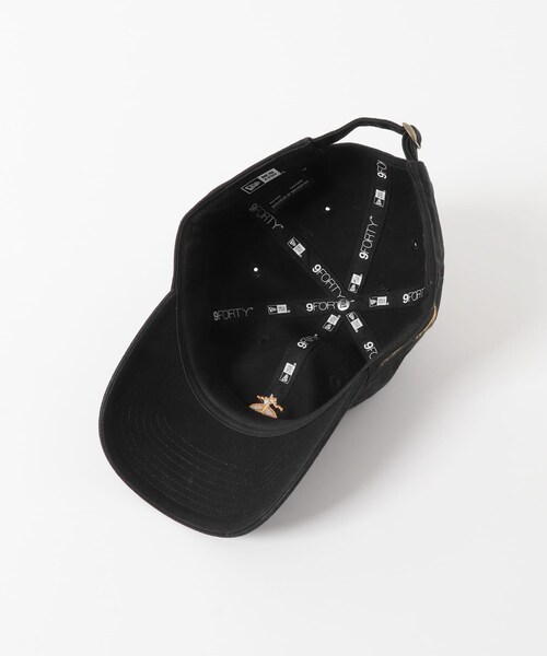 URBAN RESEARCH（アーバンリサーチ）の「Brooks Brothers×New Era　9FORTY（キャップ・メンズ・BLACK/BEIGE/NAVY/BODAUX・Free）」の8枚目の写真