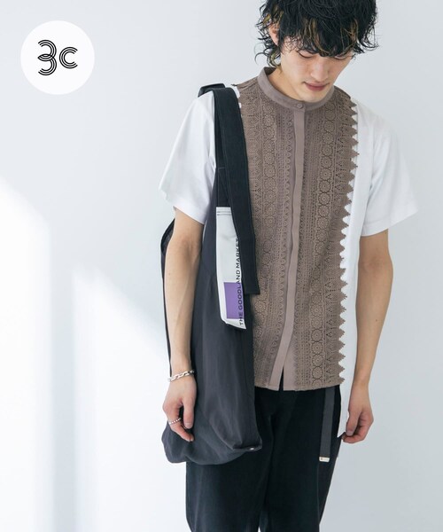 THE GOODLAND MARKET（ザグッドランドマーケット）の「ザ グッドランド マーケット　furoshiki bag 2（トートバッグ・レディース・ASSORT 1/ASSORT 2/ASSORT 3/ASSORT 4・FREE）」の2枚目の写真