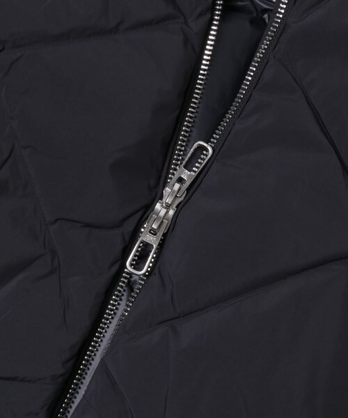 URBAN RESEARCH ROSSO（アーバンリサーチロッソ）の「DUNO　PEGGIE（その他アウター・レディース・901ブラック/2ホワイト・40）」の8枚目の写真