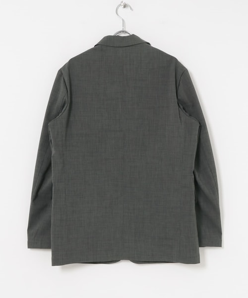 『UR TECH DRYLUXE』DRY LUXE 2B JACKET