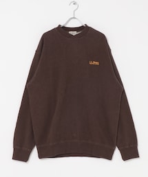 URBAN RESEARCH DOORS | L.L.Bean JAPAN EDITION　SMITHFIELD CREWNECK SWEAT(スウェット)