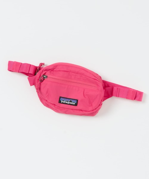 URBAN RESEARCH DOORS（アーバンリサーチドアーズ）の「patagonia　Terravia Mini Hip Pack（ボディバッグ/ウエストポーチ・レディース・BLK/BTRY/SLPU/LMSP・one）」の8枚目の写真