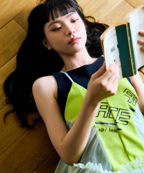 THE GOODLAND MARKET（ザグッドランドマーケット）の「DEAR EPISODE　Dear Episode-skirt（ワンピース・レディース・#421A/#422A/#423A/#425A/#426A/#421B/#422B/#423B/#425B/#426B・FREE）」の15枚目の写真