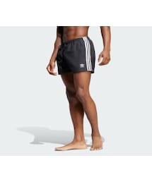 adidas | アディカラースリーストライプス スイムショーツ(水着/着物・浴衣)