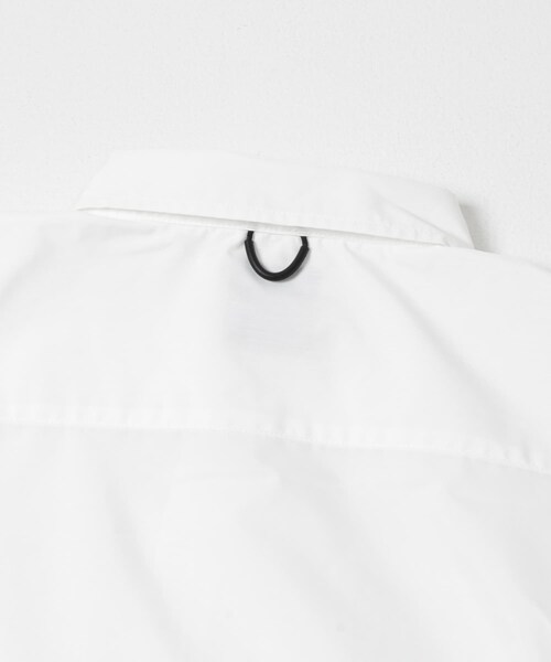 URBAN RESEARCH(アーバンリサーチ)の「DAIWA PIER39 TECH REGULAR COLLAR SHIRT L/S SOLID(シャツ/ブラウス・メンズ・WHITE/SAX・M/L/XL)」の6枚目の写真