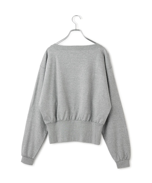 ADAM ET ROPE'（アダムエロペ）の「【EMOELLE】ボートネック