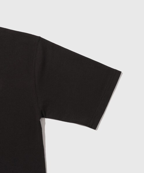 ADAM ET ROPE'(アダムエロペ)の「【Brooks Brothers/ブルックスブラザーズ】BB EMB SS TEE(Tシャツ/カットソー・メンズ・ブラック/ホワイト・L/M/XL)」の11枚目の写真