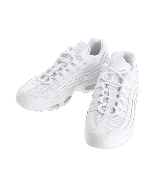 MERCURYDUO（マーキュリーデュオ）の「NIKE Air Max95（スニーカー・レディース・ライム/ホワイト/アイボリー/ブラウン・36/24/38/23）」の18枚目の写真